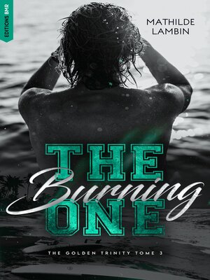 cover image of The Burning one